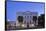 City Hall at Dawn-Rob Tilley-Framed Stretched Canvas