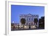 City Hall at Dawn-Rob Tilley-Framed Photographic Print