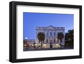 City Hall at Dawn-Rob Tilley-Framed Photographic Print