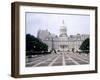 City Hall, Baltimore, MD-Mark Gibson-Framed Photographic Print