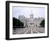 City Hall, Baltimore, MD-Mark Gibson-Framed Photographic Print