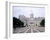 City Hall, Baltimore, MD-Mark Gibson-Framed Photographic Print