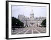 City Hall, Baltimore, MD-Mark Gibson-Framed Photographic Print