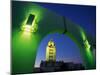 City Hall, Beverly Hills, California, USA-null-Mounted Photographic Print