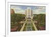City Hall, Birmingham, Alabama-null-Framed Premium Giclee Print