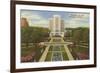City Hall, Birmingham, Alabama-null-Framed Premium Giclee Print