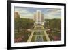 City Hall, Birmingham, Alabama-null-Framed Premium Giclee Print