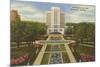 City Hall, Birmingham, Alabama-null-Mounted Premium Giclee Print
