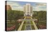 City Hall, Birmingham, Alabama-null-Stretched Canvas