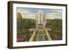 City Hall, Birmingham, Alabama-null-Framed Art Print