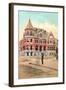 City Hall, Boise, Idaho-null-Framed Art Print