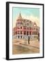 City Hall, Boise, Idaho-null-Framed Art Print