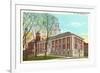 City Hall, Burlington, Vermont-null-Framed Premium Giclee Print