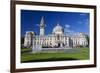 City Hall, Cardiff Civic Centre, Wales, United Kingdom, Europe-Billy Stock-Framed Photographic Print