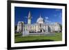 City Hall, Cardiff Civic Centre, Wales, United Kingdom, Europe-Billy Stock-Framed Photographic Print