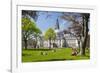 City Hall, Cardiff, Wales, United Kingdom, Europe-Billy Stock-Framed Photographic Print