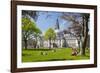 City Hall, Cardiff, Wales, United Kingdom, Europe-Billy Stock-Framed Photographic Print