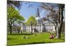 City Hall, Cardiff, Wales, United Kingdom, Europe-Billy Stock-Mounted Photographic Print