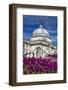 City Hall, Cardiff, Wales, United Kingdom, Europe-Billy Stock-Framed Photographic Print