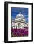 City Hall, Cardiff, Wales, United Kingdom, Europe-Billy Stock-Framed Photographic Print