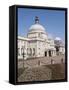 City Hall, Cardiff, Wales, United Kingdom-David Hunter-Framed Stretched Canvas