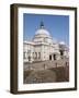 City Hall, Cardiff, Wales, United Kingdom-David Hunter-Framed Photographic Print