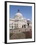 City Hall, Cardiff, Wales, United Kingdom-David Hunter-Framed Photographic Print