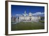 City Hall, Cardiff, Wales, United Kingdom-Billy Stock-Framed Photographic Print