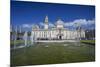 City Hall, Cardiff, Wales, United Kingdom-Billy Stock-Mounted Photographic Print