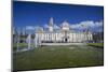 City Hall, Cardiff, Wales, United Kingdom-Billy Stock-Mounted Photographic Print