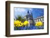 City Hall, Cardiff, Wales, United Kingdom-Billy Stock-Framed Photographic Print