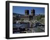 City Hall, Central Oslo, Oslo, Norway, Scandinavia-Gavin Hellier-Framed Photographic Print