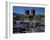 City Hall, Central Oslo, Oslo, Norway, Scandinavia-Gavin Hellier-Framed Photographic Print