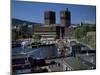 City Hall, Central Oslo, Oslo, Norway, Scandinavia-Gavin Hellier-Mounted Photographic Print