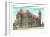 City Hall, Cincinnati, Ohio-null-Framed Art Print