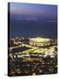 City Hall, City Bowl, Cape Town, Western Cape, South Africa-Ian Trower-Stretched Canvas