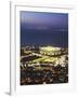 City Hall, City Bowl, Cape Town, Western Cape, South Africa-Ian Trower-Framed Photographic Print