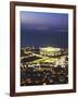 City Hall, City Bowl, Cape Town, Western Cape, South Africa-Ian Trower-Framed Photographic Print