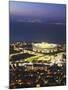 City Hall, City Bowl, Cape Town, Western Cape, South Africa-Ian Trower-Mounted Photographic Print