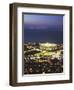 City Hall, City Bowl, Cape Town, Western Cape, South Africa-Ian Trower-Framed Photographic Print