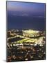 City Hall, City Bowl, Cape Town, Western Cape, South Africa-Ian Trower-Mounted Photographic Print