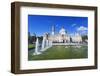 City Hall, Civic Centre, Cardiff, Wales, United Kingdom, Europe-Billy Stock-Framed Photographic Print