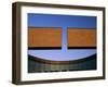 City Hall, Columbus, Indiana, USA-null-Framed Photographic Print