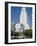 City Hall, Downtown, Los Angeles, California, USA-Ethel Davies-Framed Photographic Print