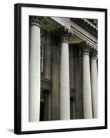 City Hall, Dublin, Ireland-null-Framed Photographic Print