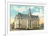 City Hall, East St. Louis, Illinois-null-Framed Premium Giclee Print