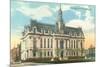 City Hall, East St. Louis, Illinois-null-Mounted Premium Giclee Print