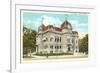 City Hall, Flint, Michigan-null-Framed Art Print