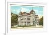 City Hall, Flint, Michigan-null-Framed Premium Giclee Print