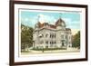 City Hall, Flint, Michigan-null-Framed Premium Giclee Print